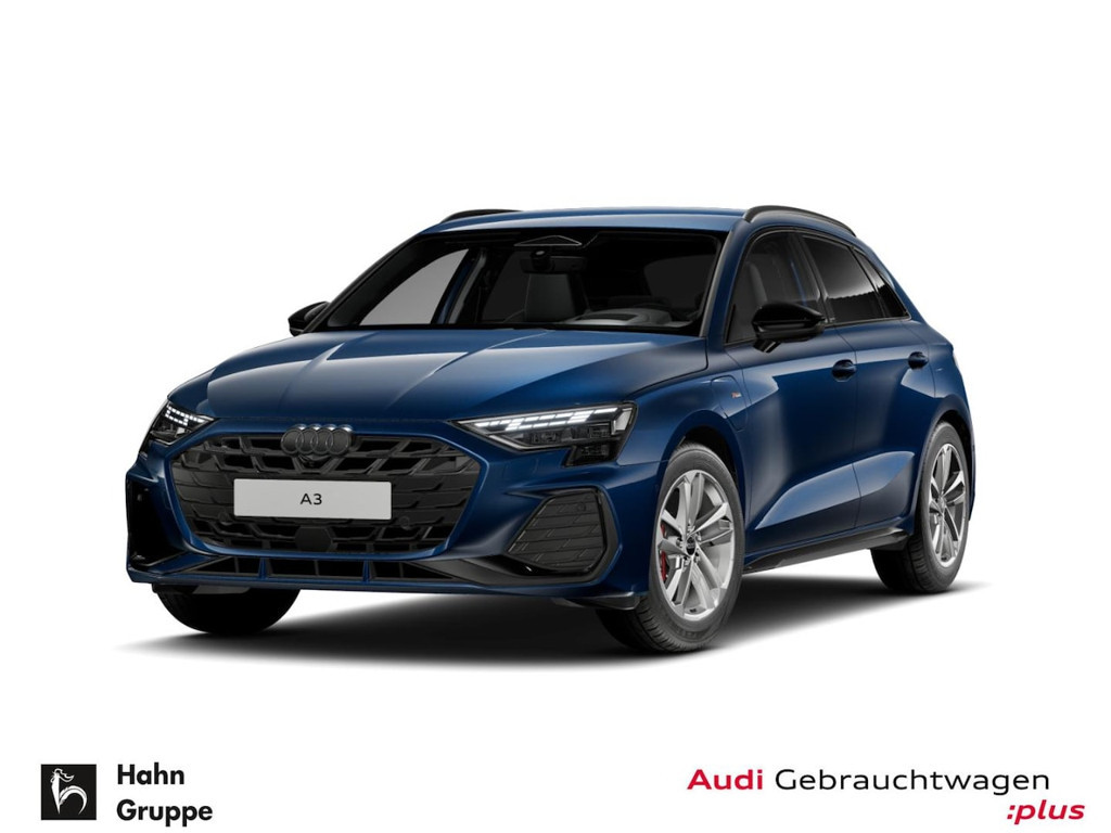 Audi A3 Sportback S-Tronic Hybride