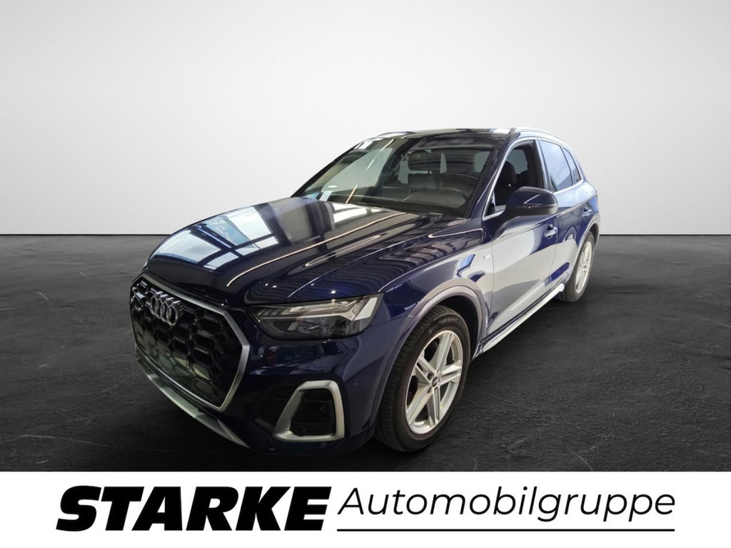 Audi Q5 Quattro S-Tronic Hybride 50 TFSI