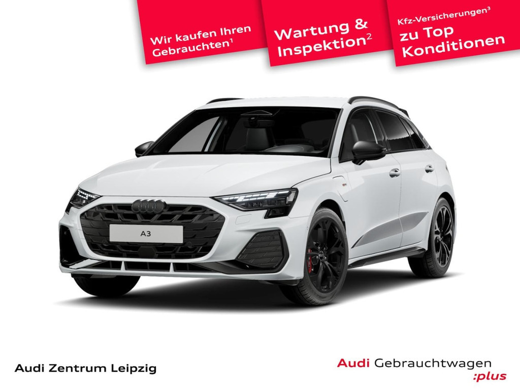 Audi A3 Sportback S-Tronic Hybride