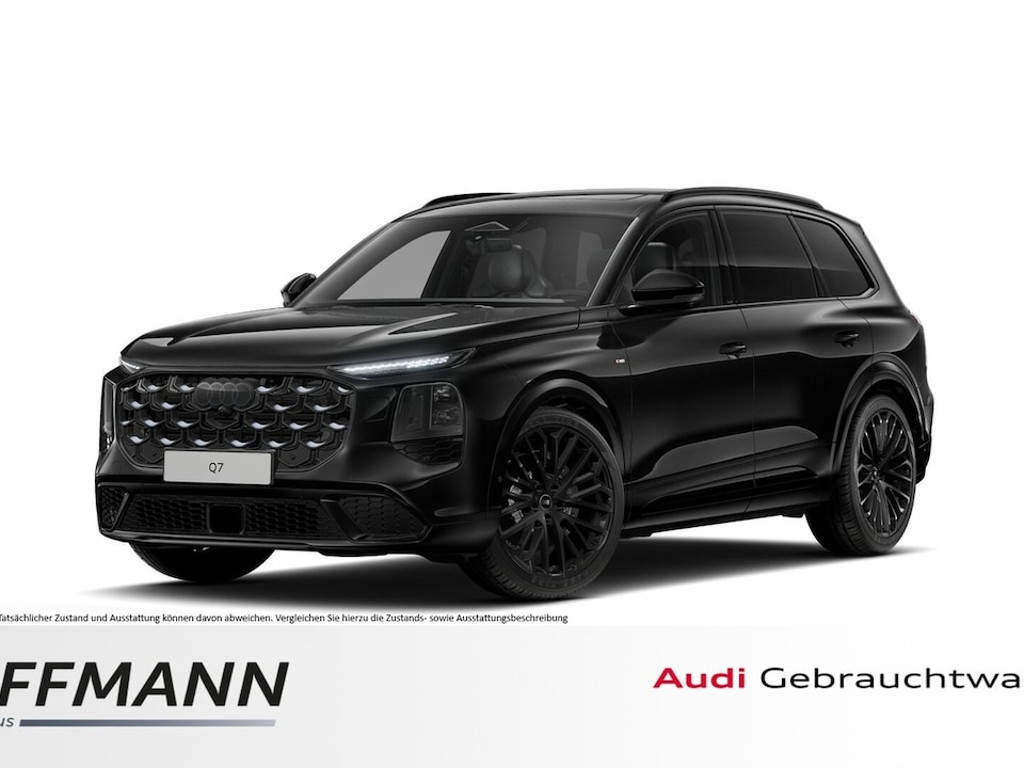 Audi Q7 Quattro