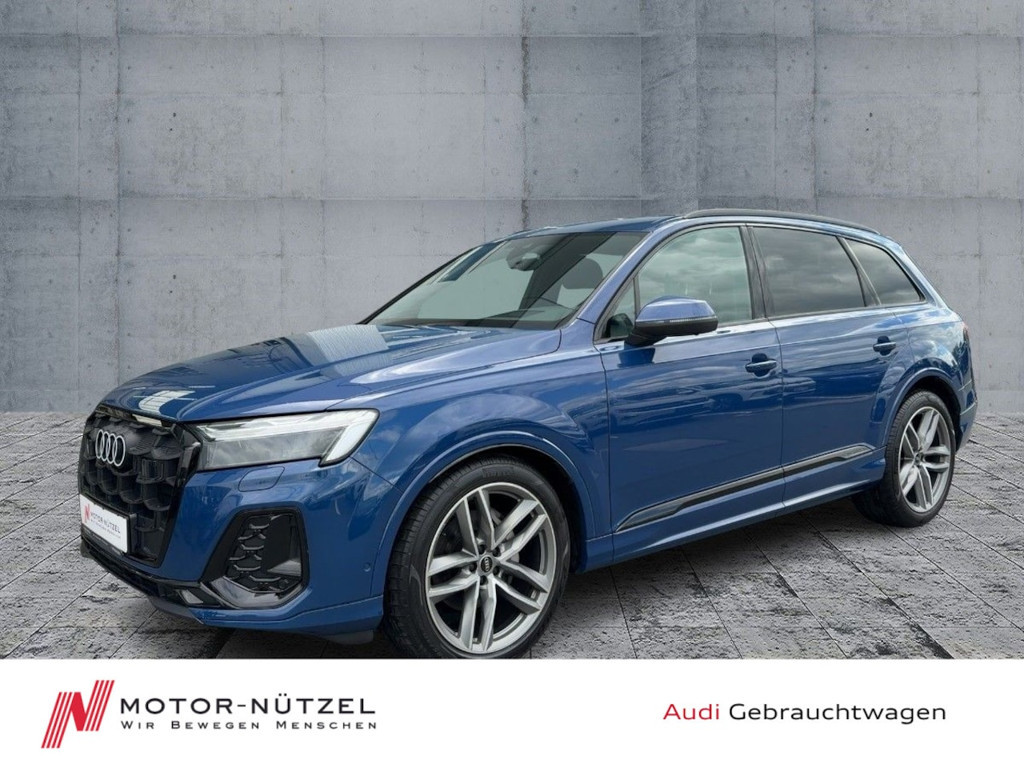Audi Q7 Quattro S-Line 50 TDI