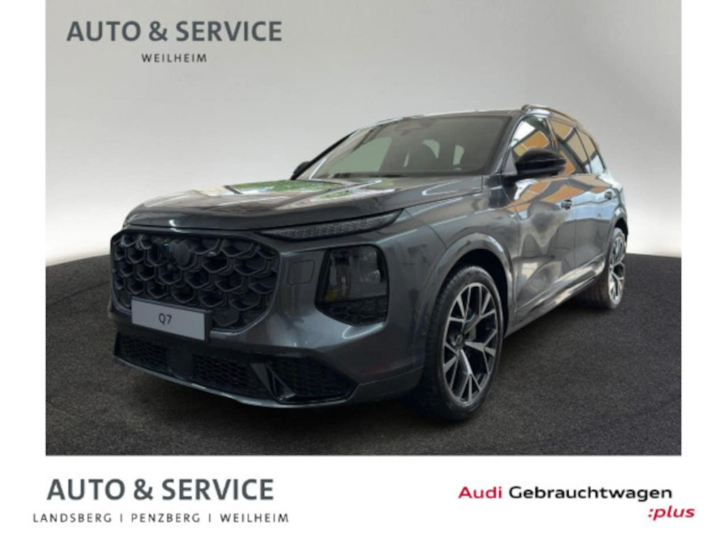 Audi Q7 Quattro