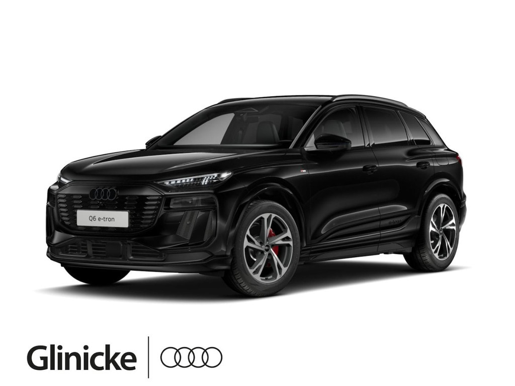 Audi Q6 e-tron Quattro S-Line