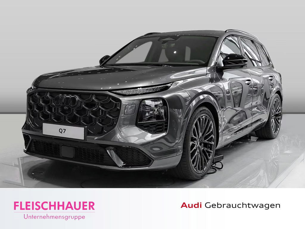 Audi Q7 Quattro 3.0 TDI