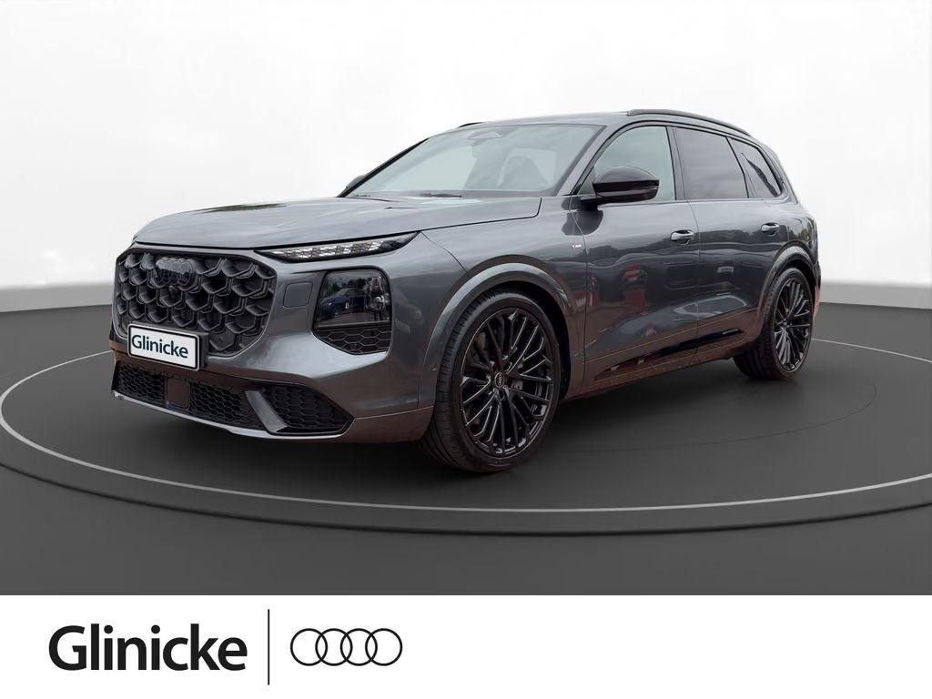 Audi Q7 Quattro S-Line