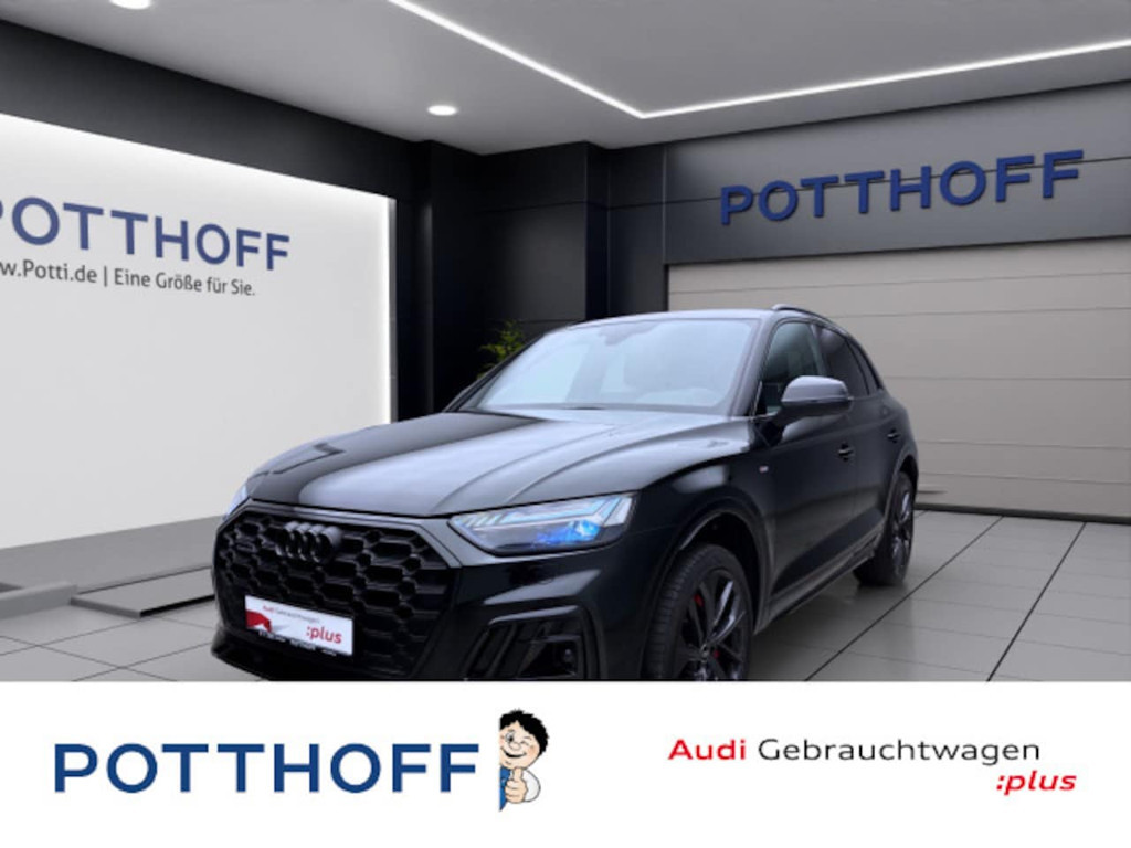Audi Q5 Quattro S-Tronic 40 TDI