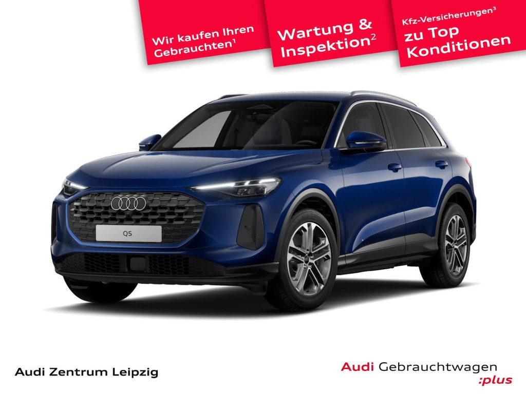 Audi Q5 S-Tronic