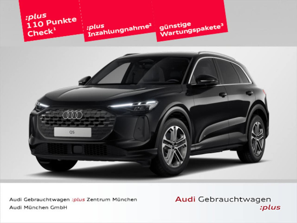 Audi Q5 S-Tronic