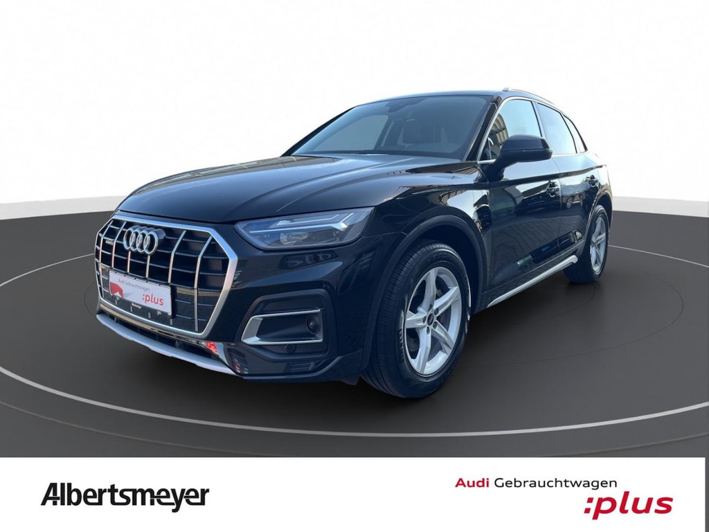 Audi Q5 Quattro S-Tronic 40 TDI