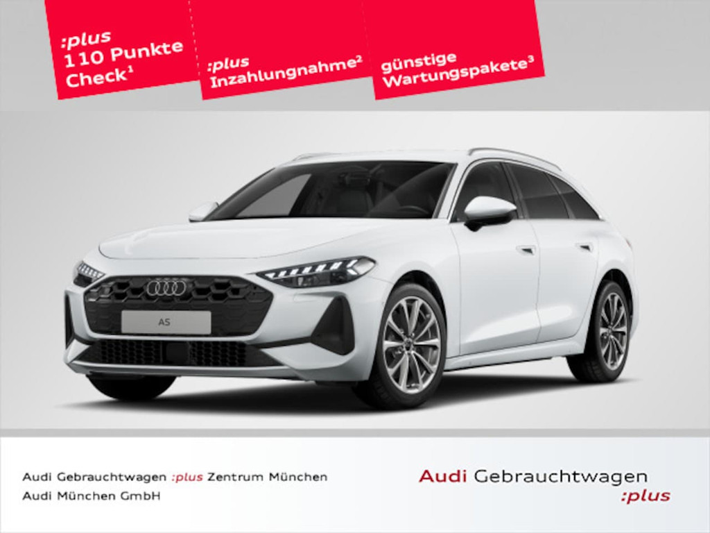 Audi A5 Avant S-Tronic