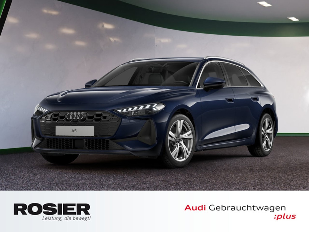 Audi A5 Avant S-Tronic
