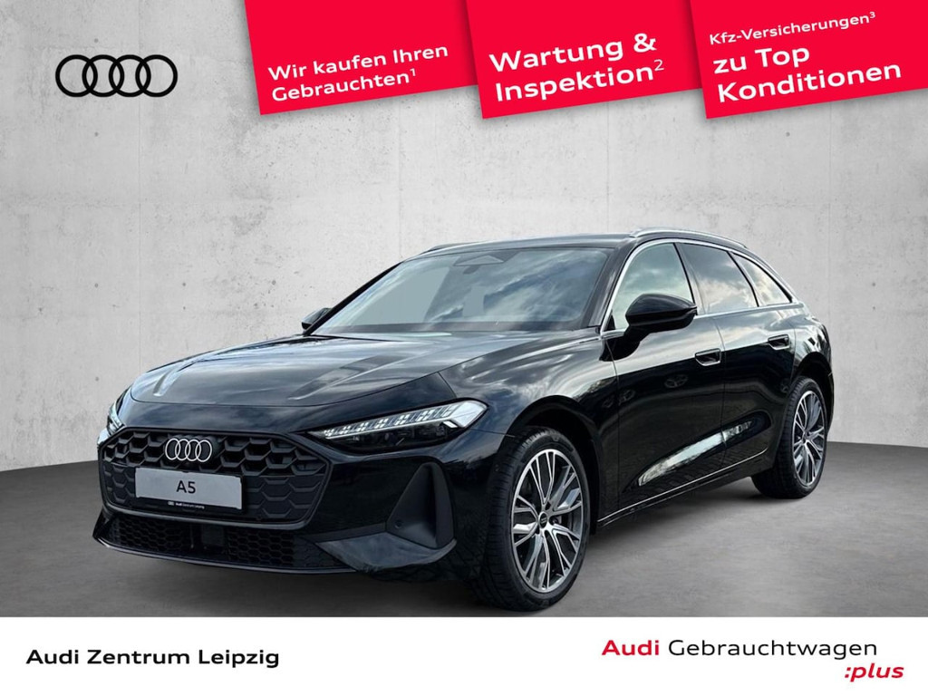 Audi A5 Avant S-Tronic