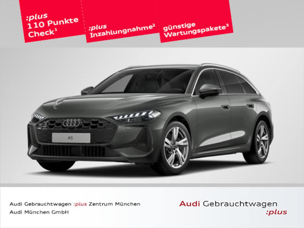 Audi A5 Avant S-Tronic