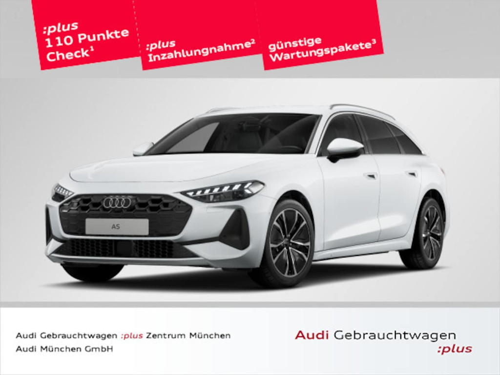 Audi A5 Avant S-Tronic