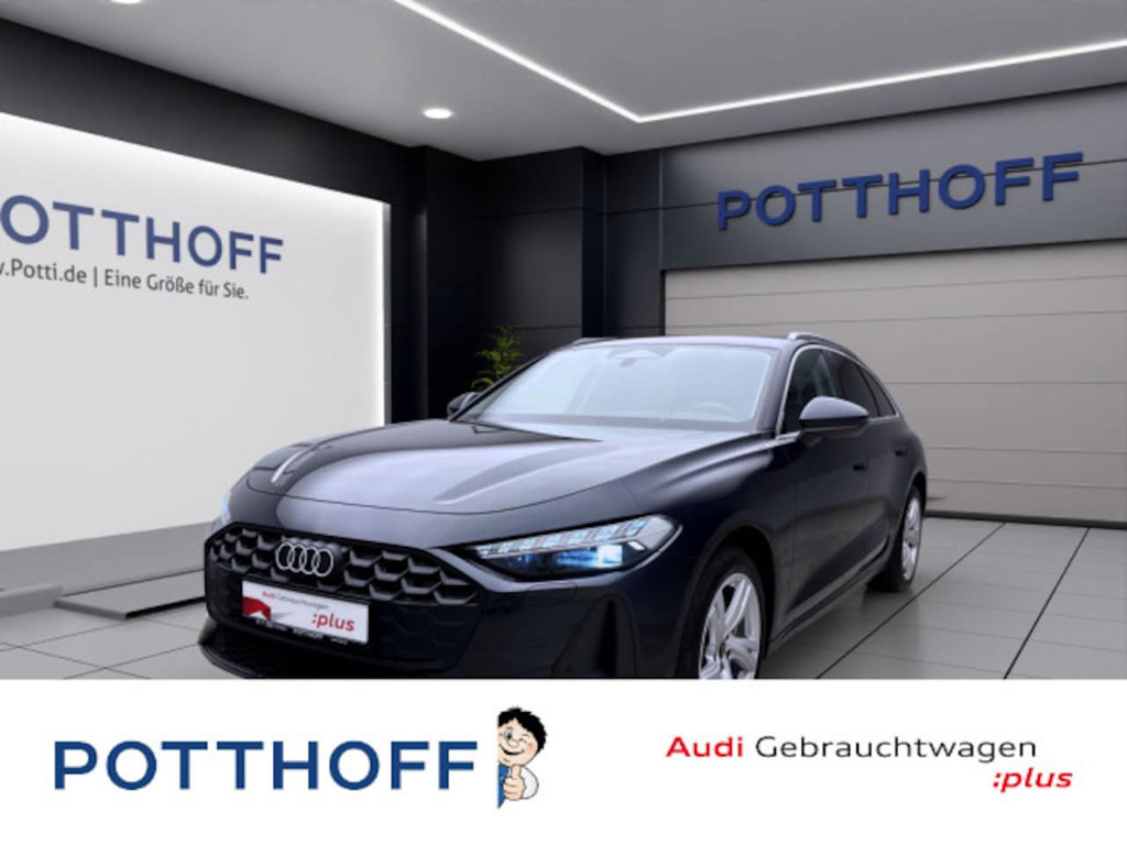 Audi A5 Avant S-Tronic