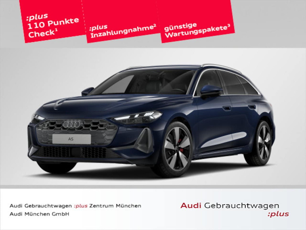 Audi A5 Avant Quattro S-Tronic