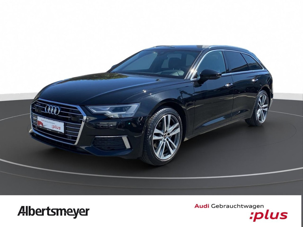 Audi A6 Avant Quattro S-Tronic 40 TDI