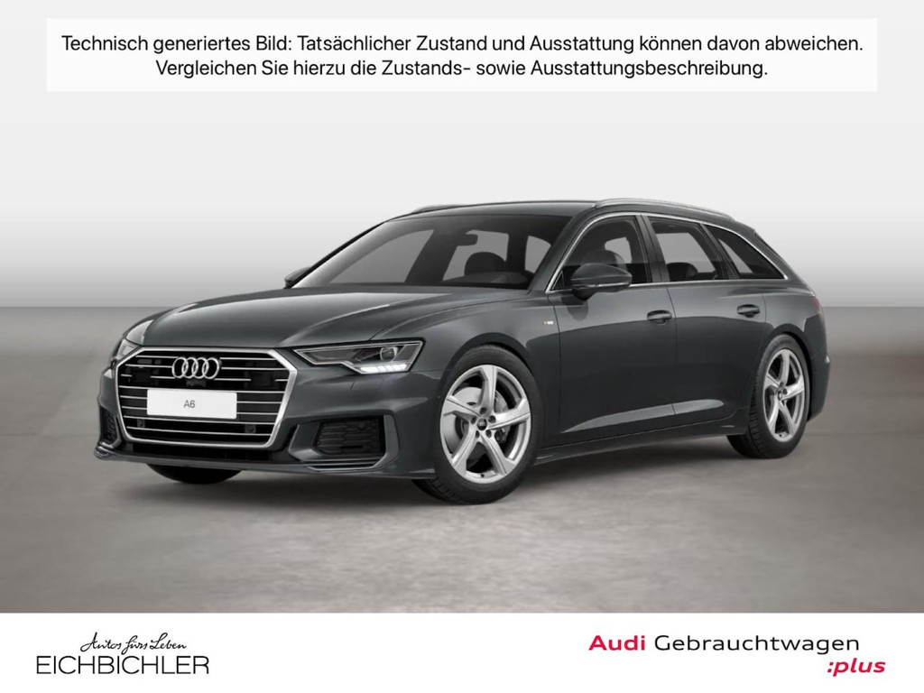 Audi A6 Avant S-Tronic Sport 40 TDI