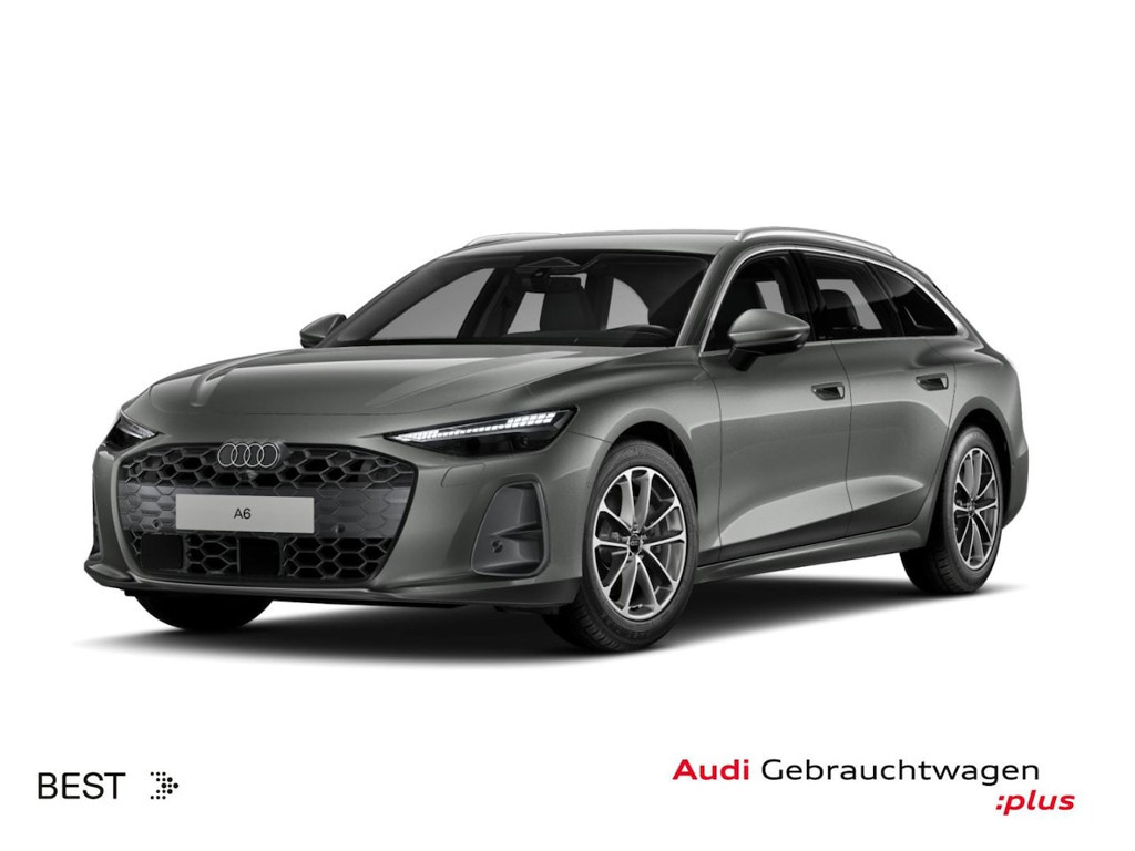 Audi A6 Avant S-Tronic