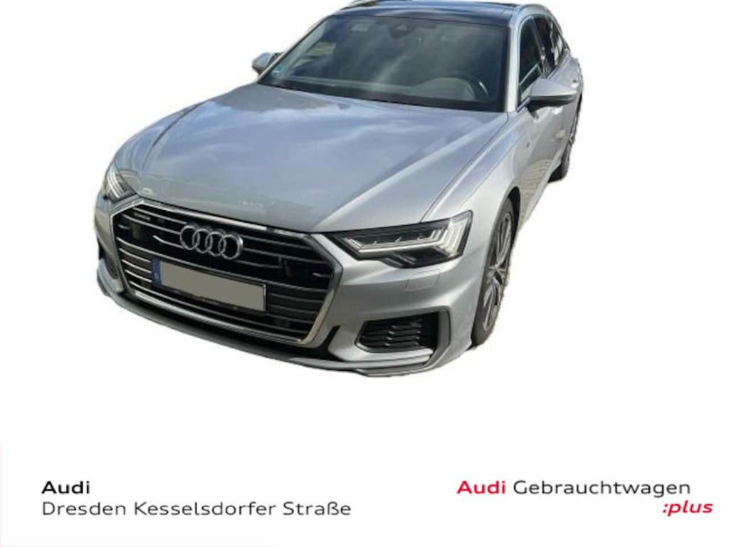 Audi A6 Avant Quattro Sport 50 TDI
