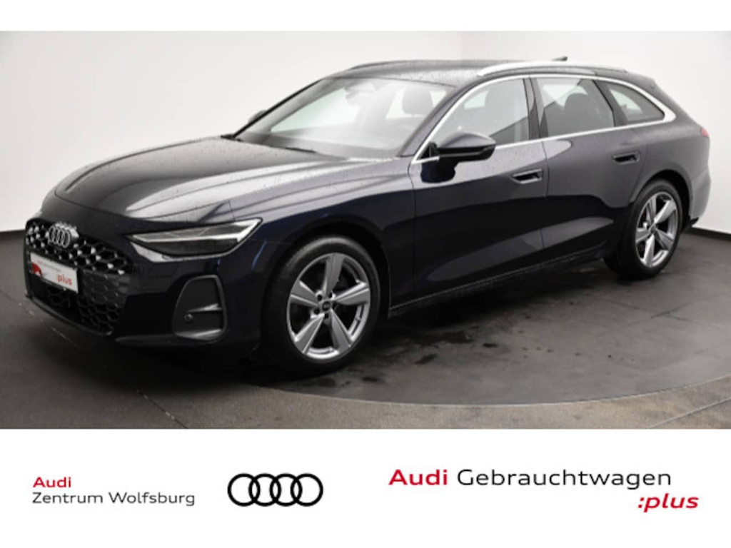 Audi A6 Avant S-Tronic