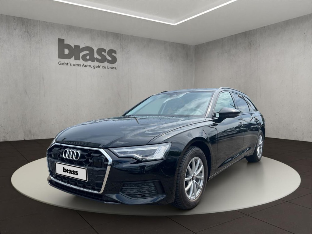 Audi A6 Avant Quattro S-Tronic 40 TDI
