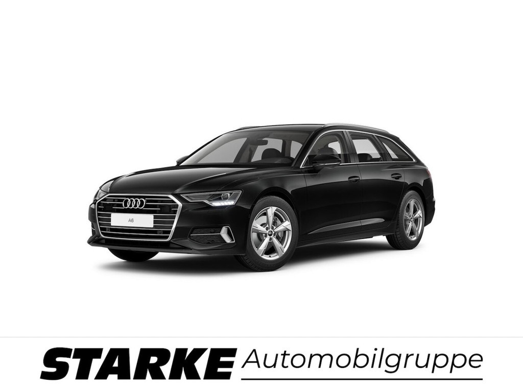 Audi A6 Avant S-Tronic Sport 40 TDI