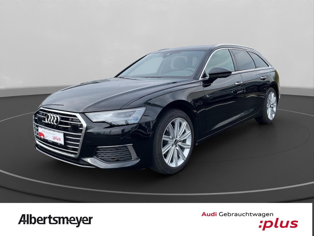 Audi A6 Avant S-Tronic 40 TDI