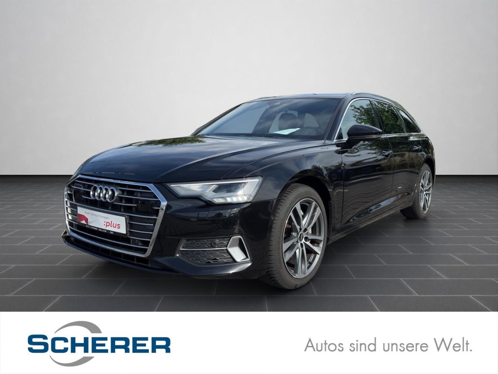 Audi A6 Avant Quattro 50 TDI