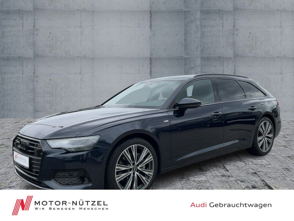 Audi A6 Avant Quattro S-Tronic Sport 45 TFSI