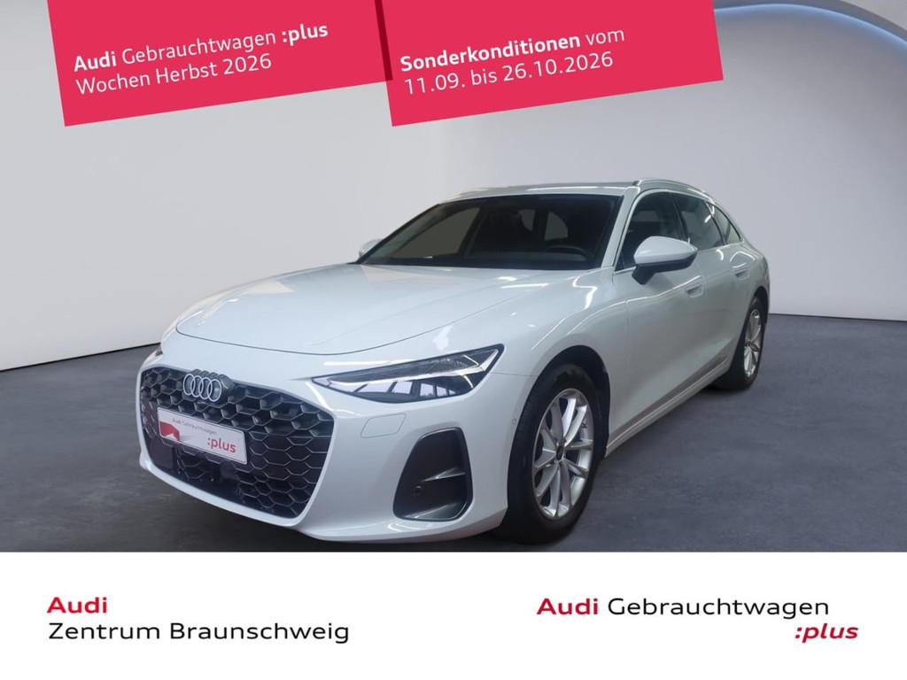 Audi A6 Avant S-Tronic