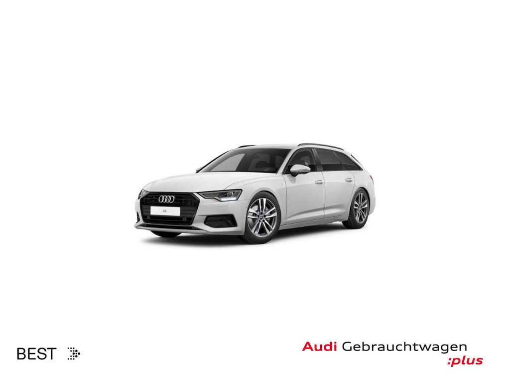 Audi A6 Avant Quattro S-Tronic Sport 40 TDI