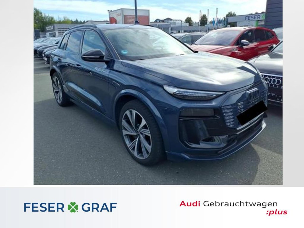 Audi Q6 e-tron Quattro