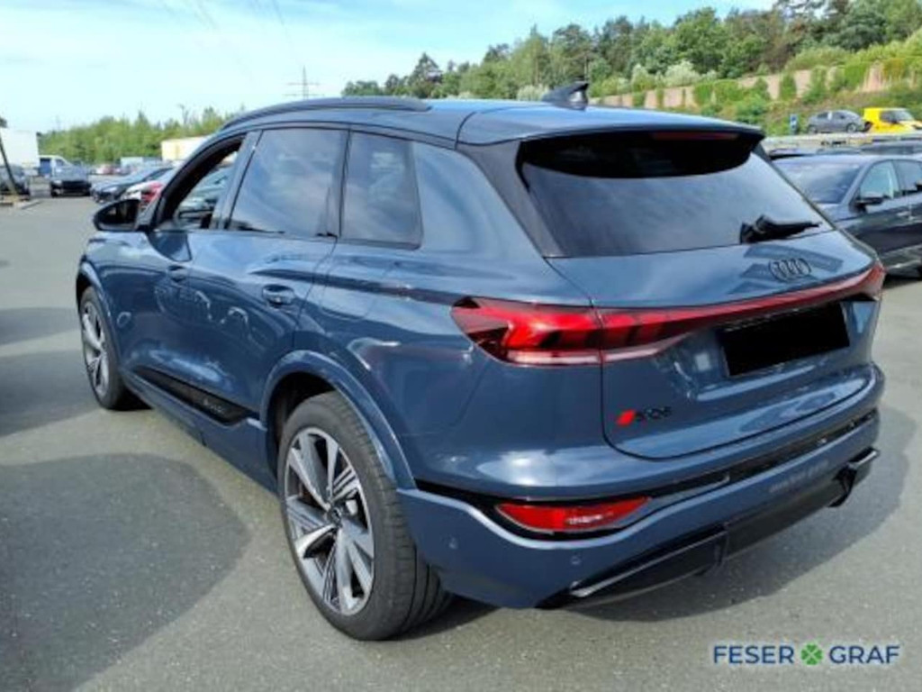 Audi Q6 e-tron