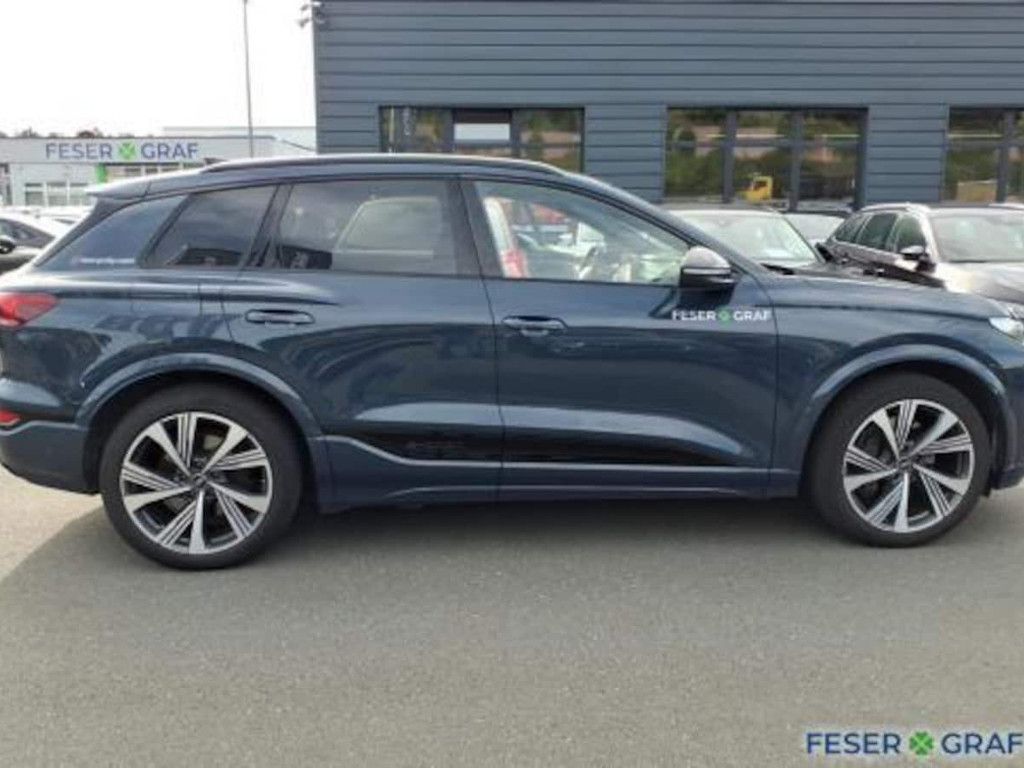 Audi Q6 e-tron