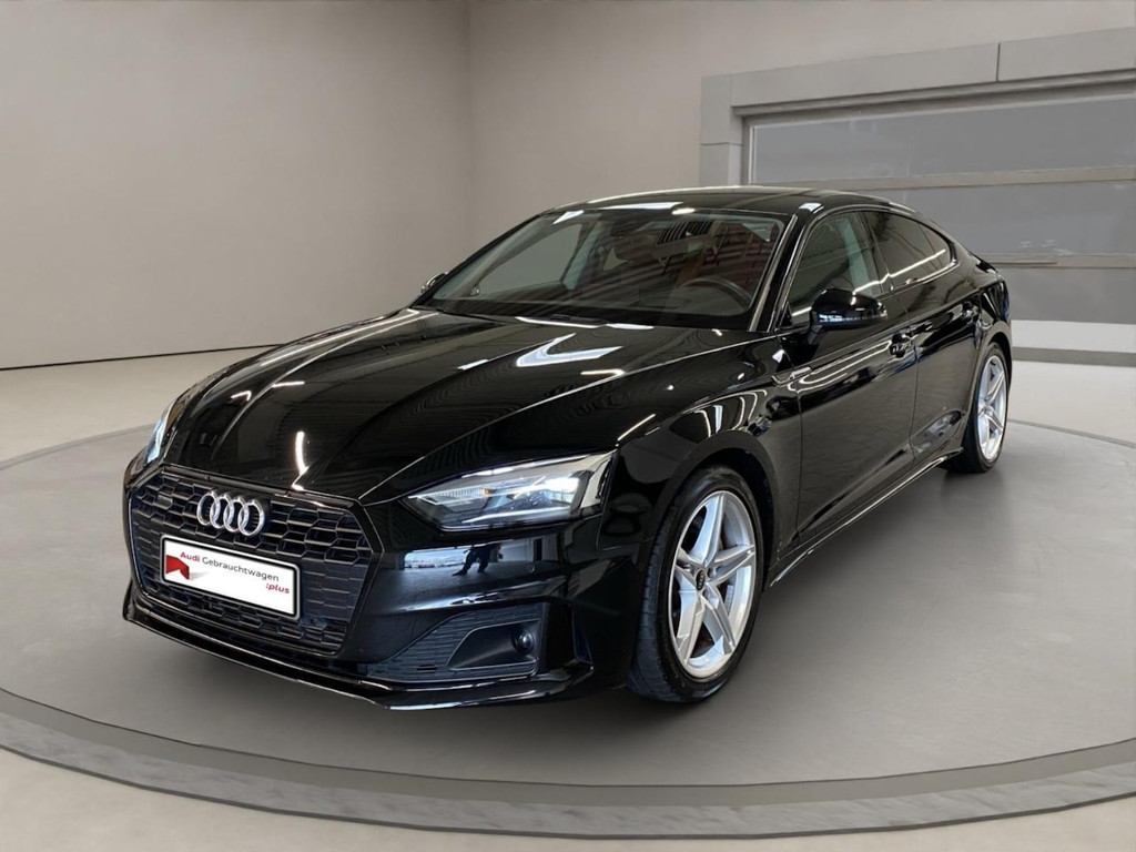 Audi A5 Sportback Quattro S-Tronic 40 TFSI