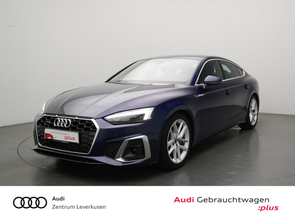 Audi A5 Sportback Quattro Business S-Line S-Tronic 45 TFSI
