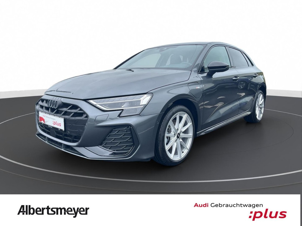 Audi A3 Sportback S-Line S-Tronic Hybride 40 TFSI