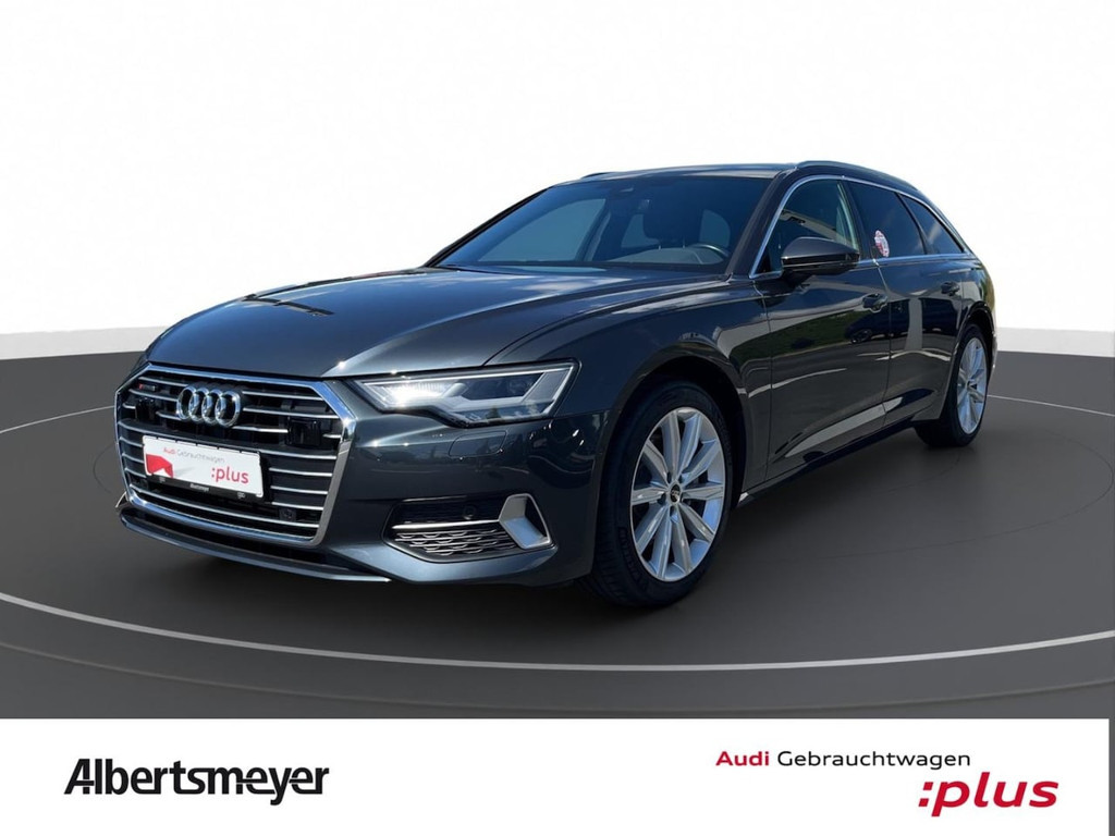 Audi A6 Avant S-Tronic 45 TFSI