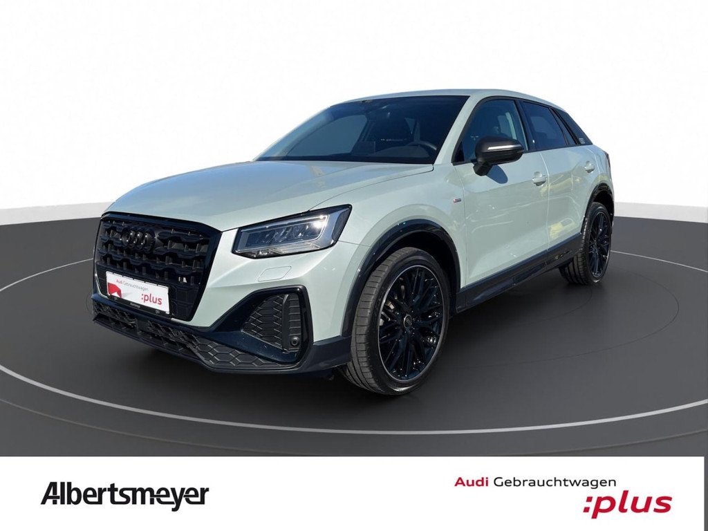 Audi Q2 S-Line 30 TDI