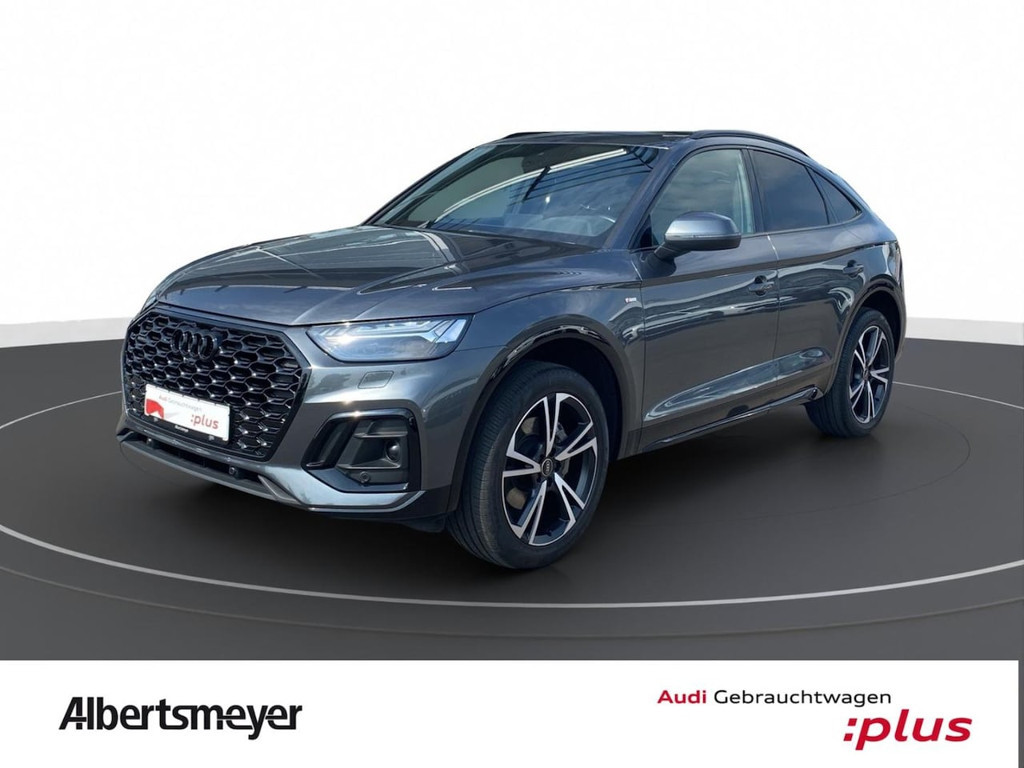 Audi Q5 Sportback Quattro S-Tronic 40 TDI