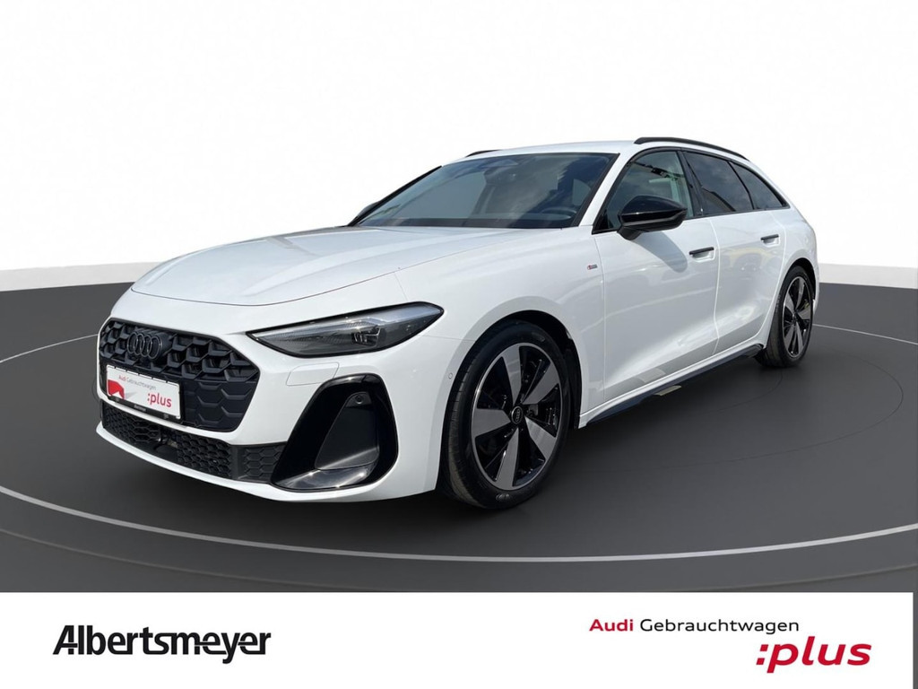 Audi A5 Avant S-Tronic