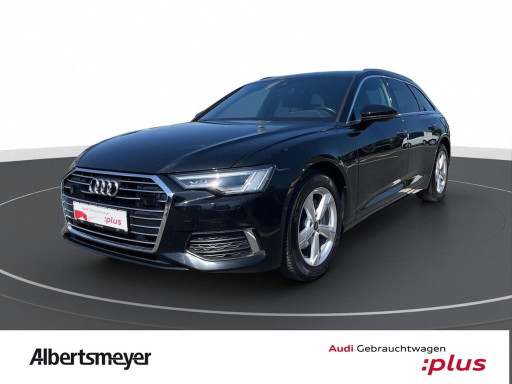 Audi A6 Avant S-Tronic 40 TDI