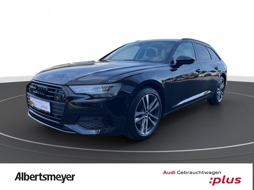 Audi A6 Avant Quattro S-Tronic 40 TDI