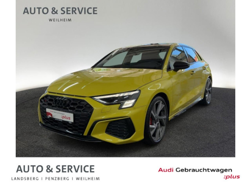 Audi S3 Sportback Quattro S-Tronic