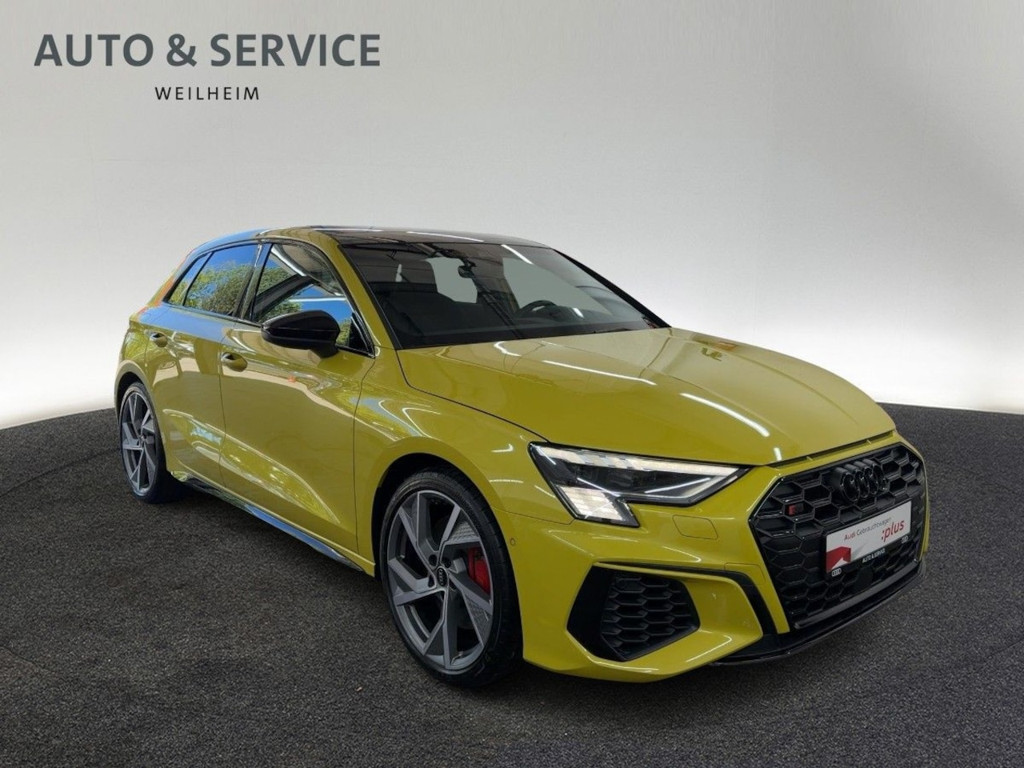 Audi S3