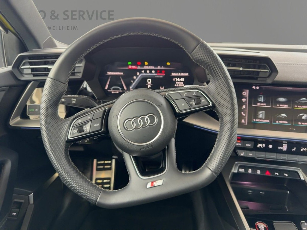 Audi S3