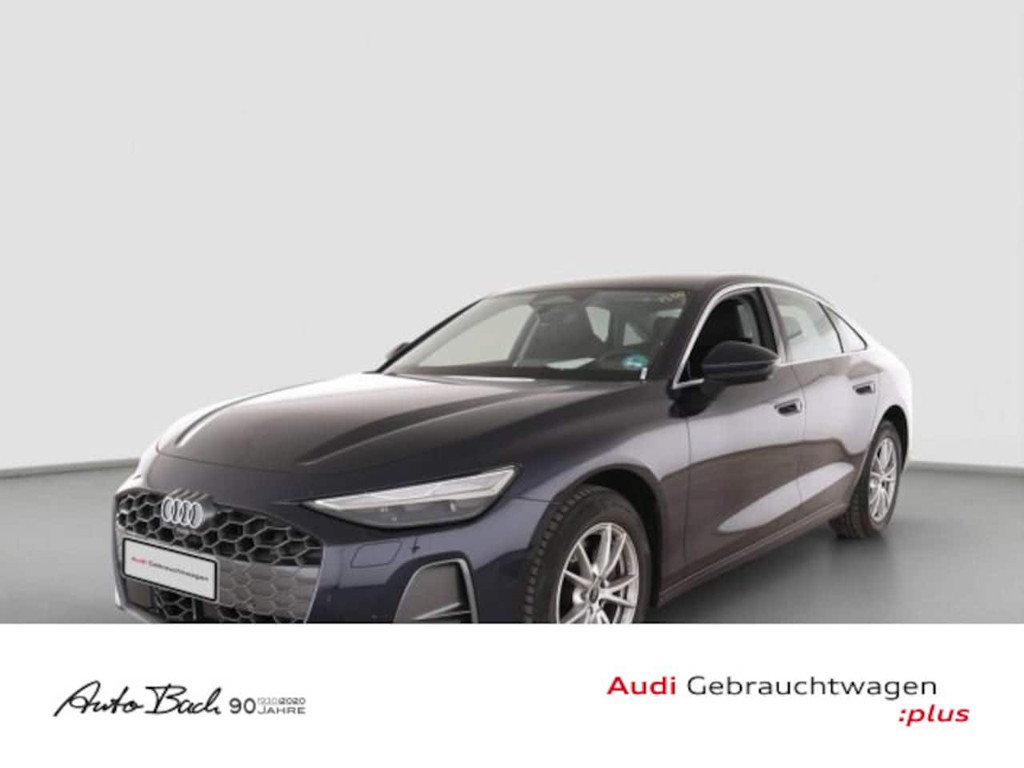 Audi A6 Sedan S-Tronic