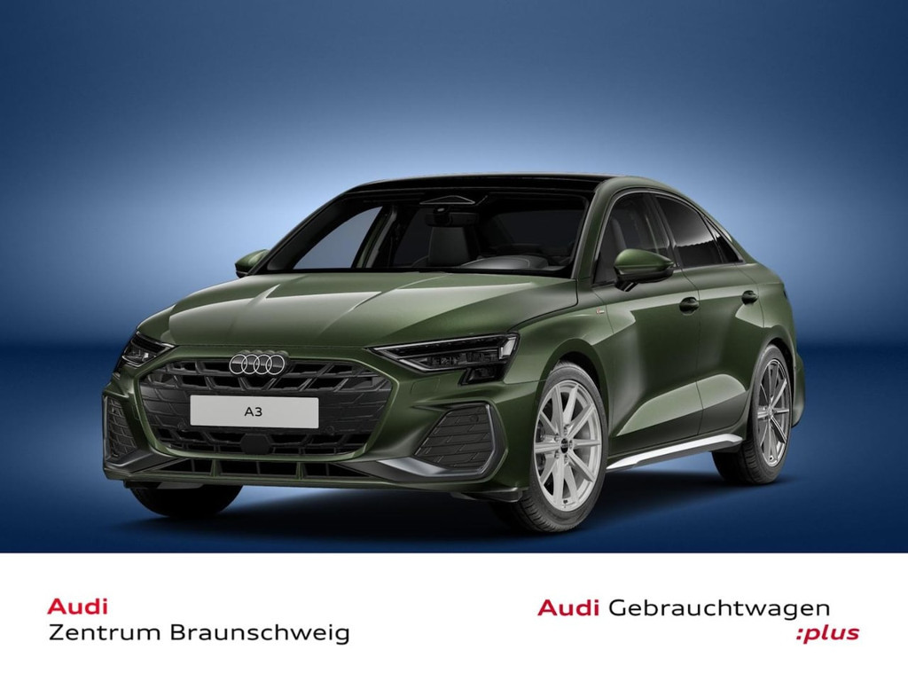 Audi A3 Sedan