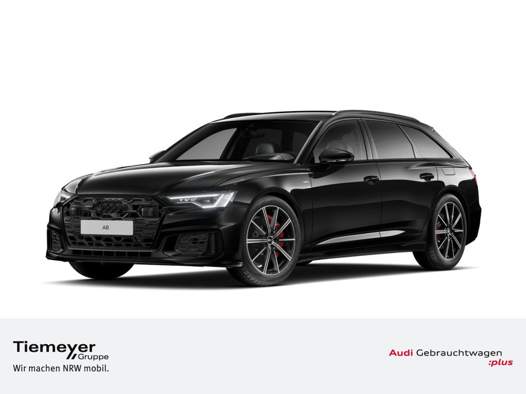 Audi A6 Avant Quattro S-Line S-Tronic Hybride 55 TFSI